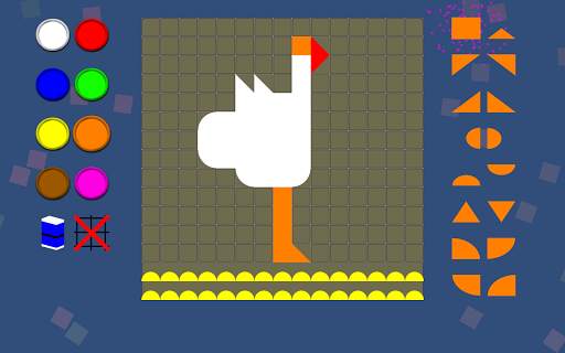 Draw Color Shapes Free screenshot 22