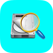 Recover  All my files 2019 icon
