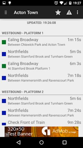 Mate for the Tube Free screenshot 2