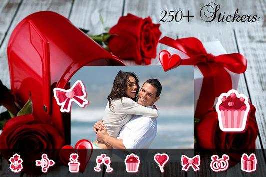 Love Photo Frame : Romantic Love Photo Frame screenshot 5