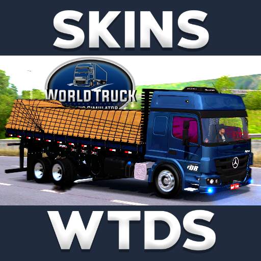 Skins World Truck Driving Simulator - ag 9.8