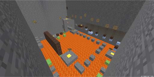 Parkour maps for minecraft screenshot 2