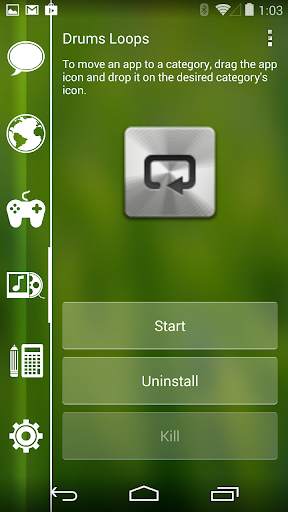 Glass Theme for Smart Launcher screenshot 3