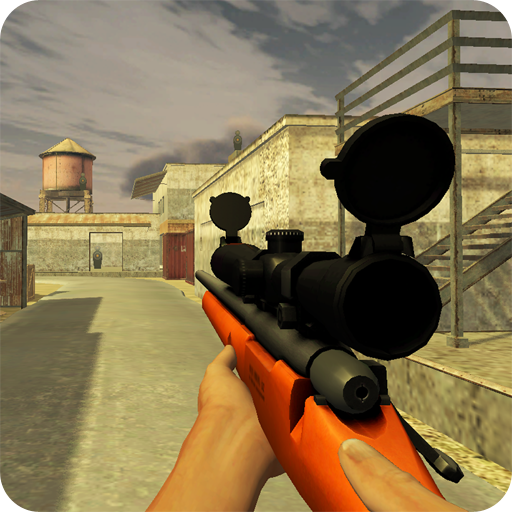 Sniper Master 3D icon