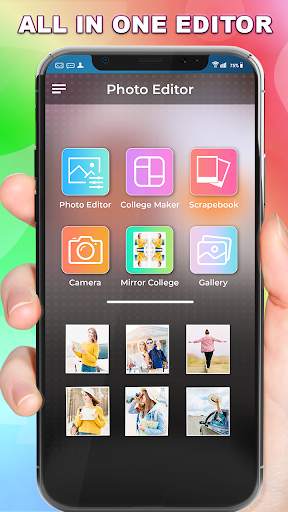 Photo Editor (Pic Editor) screenshot 1