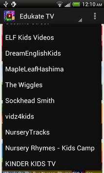 Kids Channel screenshot 3