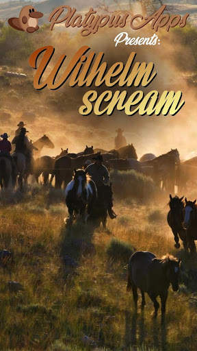 Wilhelm Scream App screenshot 2