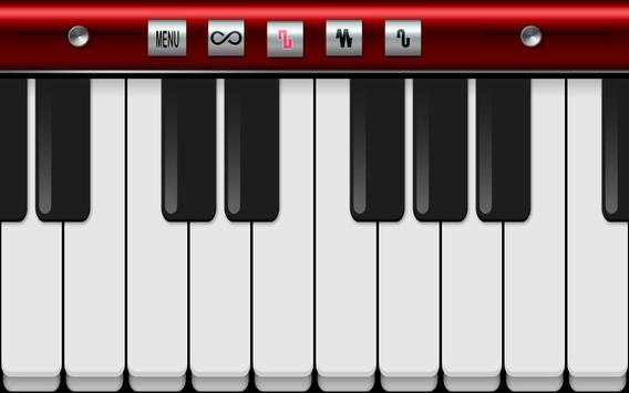 Real Tap Piano Master screenshot 1