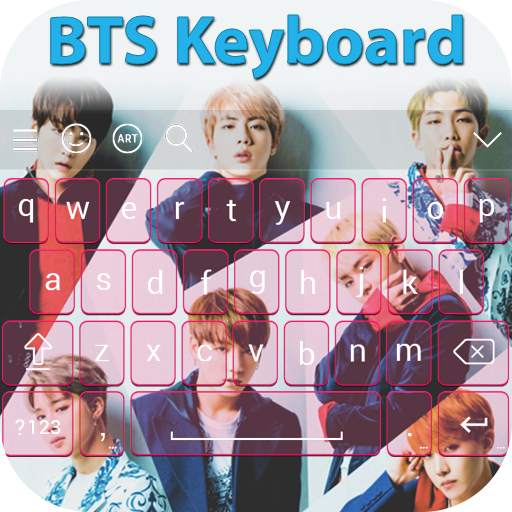 BTS Keyboard 3.2