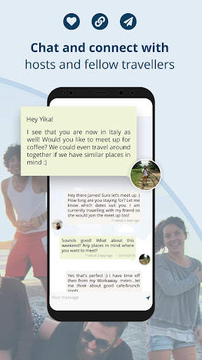 Workaway App for Travellers screenshot 6