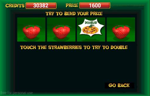 Slot Machine Halloween Lite screenshot 8