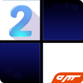 Piano tiles 2 icon