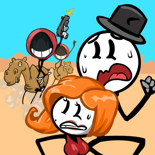 Stickman Story: Save The World 2.5