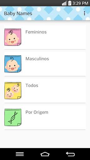 Baby Names screenshot 1