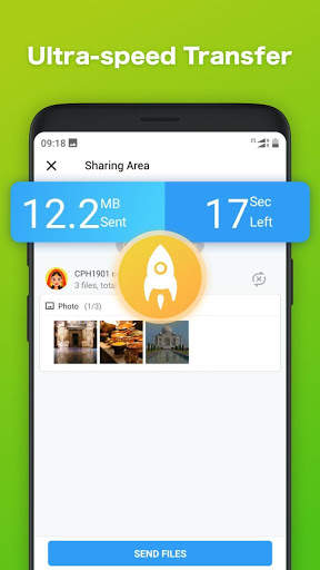 Share it - File Transfer App screenshot 4