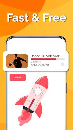 Vidmoo -All Video Downloader 2020 screenshot 3