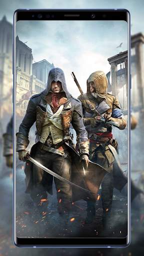 Assassins Creed Wallpaper screenshot 7