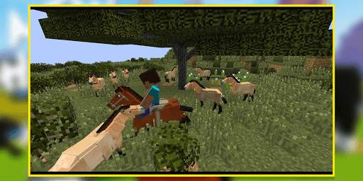Horse mods for Minecraft screenshot 3