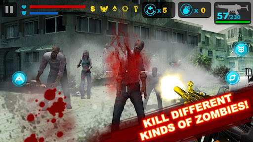 Zombie Frontier screenshot 3