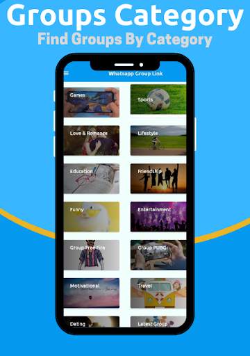 Whatsapp Group Link - Join unlimited Active Groups screenshot 3