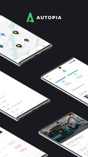 Autopia: The smartest way to m screenshot 1