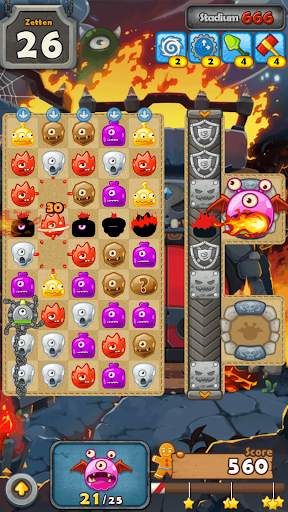 Monster Busters screenshot 3