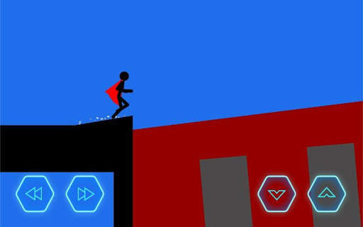 Stickman Platformer Legend screenshot 4