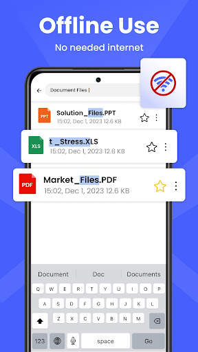 All Document Reader & Viewer screenshot 6