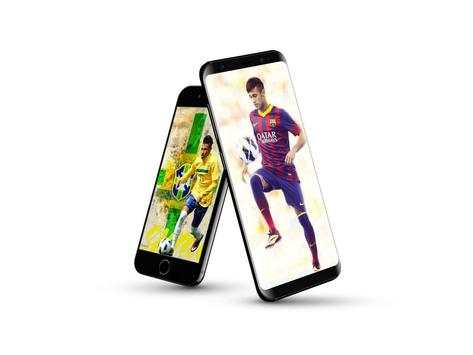 Neymar Wallpaper 1 تصوير الشاشة