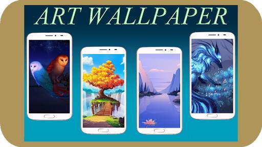 Art Wallpaper HD screenshot 1