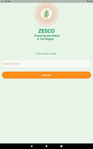 ZESCO Mobile screenshot 11