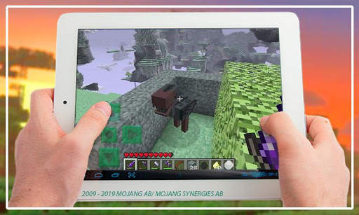 The Aether 2 for MCPE screenshot 3