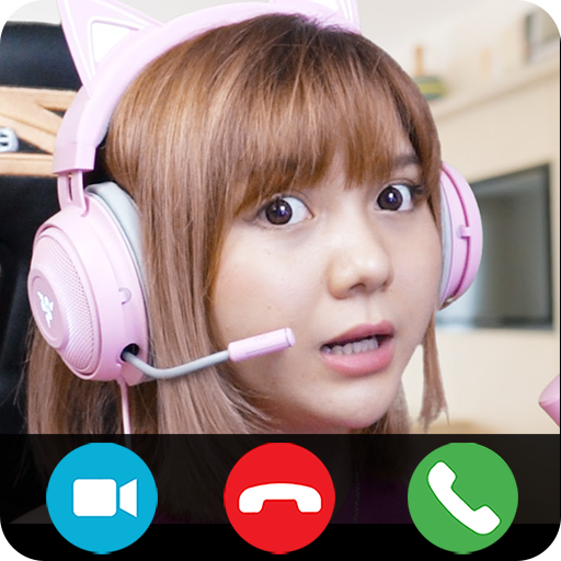 Sarah Viloid Fake Video Call icon