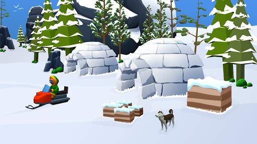 Arctic VR Virtual Reality screenshot 9