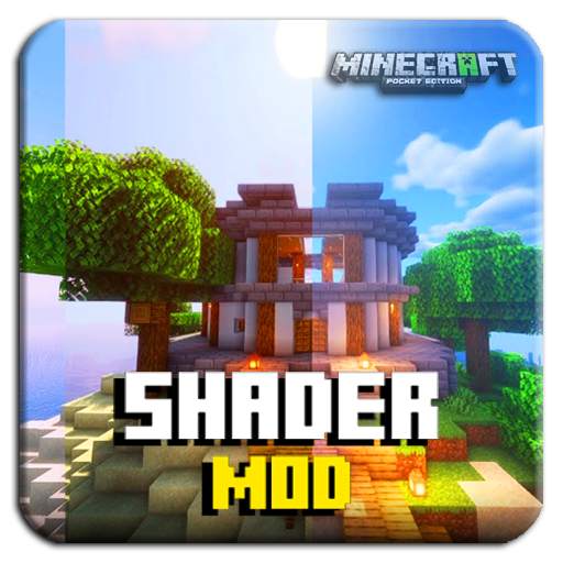 Shader Minecraft PE - Realistic Texture 1.0