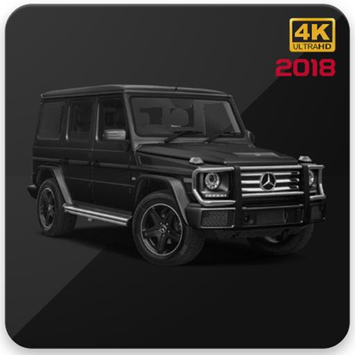 G Class Wallpapers HD 4K icon