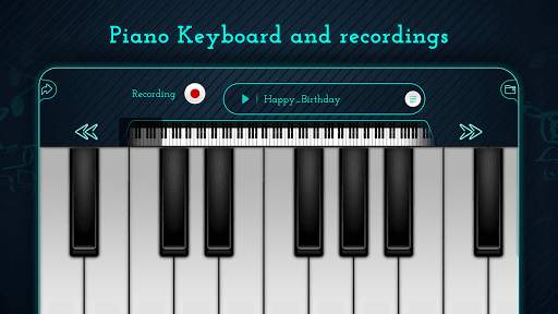 The Original Piano screenshot 1