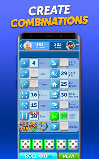 Dice With Buddies™ Social Game screenshot 10
