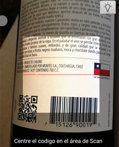 Wine App TV screenshot 4