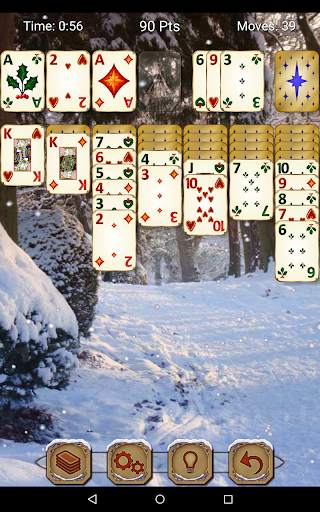 Solitaire screenshot 12