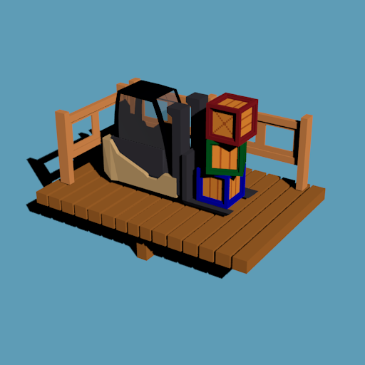Crate Dash icon