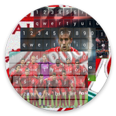 Keyboard Theme For Liverpool icon