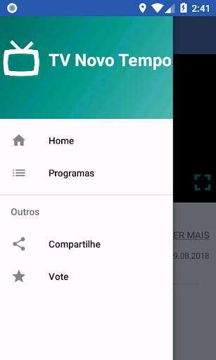 Novo Tempo TV screenshot 2