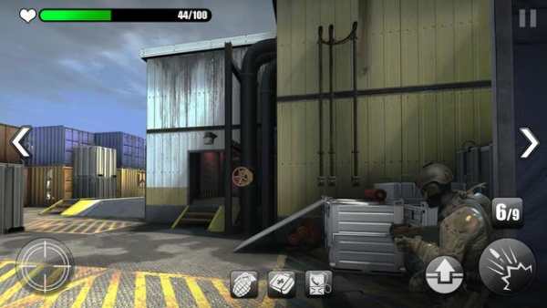 Impossible Assassin Mission screenshot 5