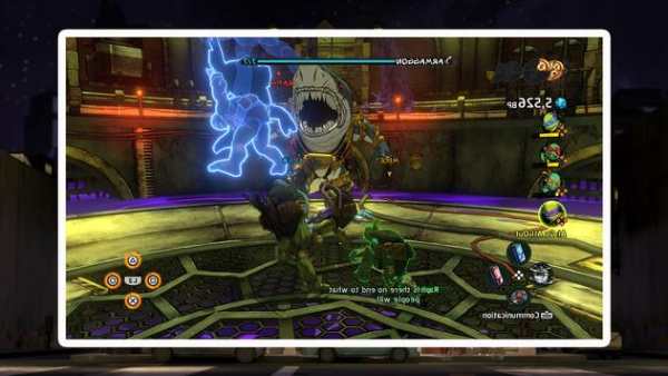 Turtle Legend Ninja Adventures screenshot 1