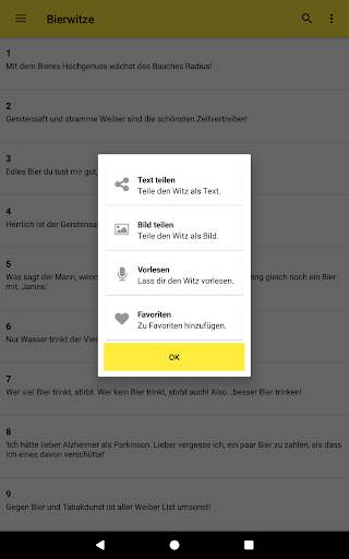 Deutsche Witze XXL 8 تصوير الشاشة