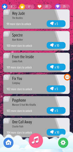 Piano Magic Tiles 6 screenshot 6