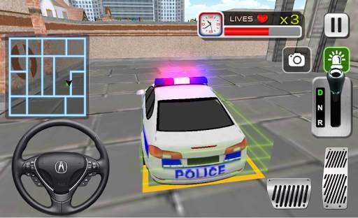Police Car Driver screenshot 5