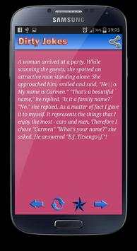 Funny Sexual Adult dirty jokes screenshot 4