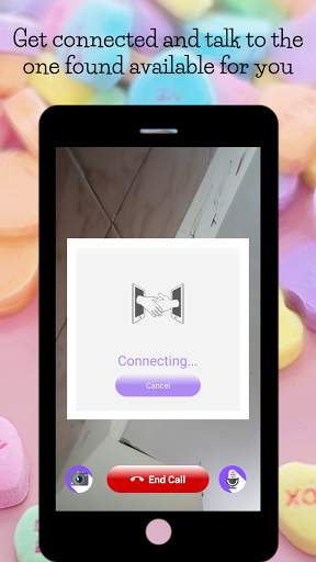 Live Talky - Free Video calls with girls screenshot 7